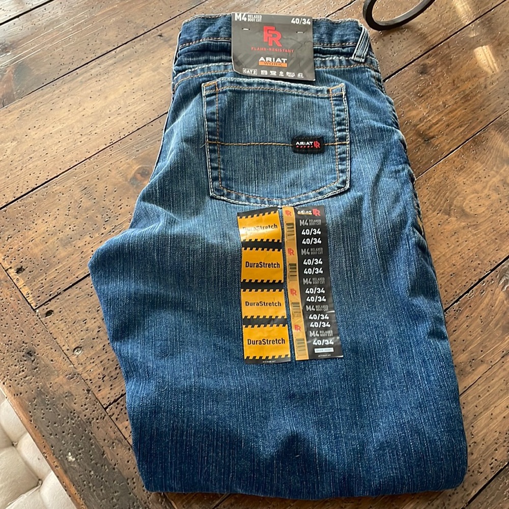 COPY - Ariat FR jeans